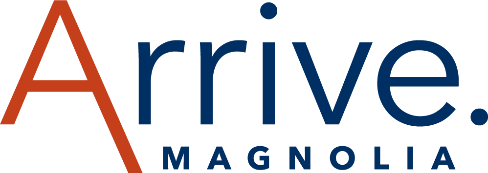 Arrive Logo
